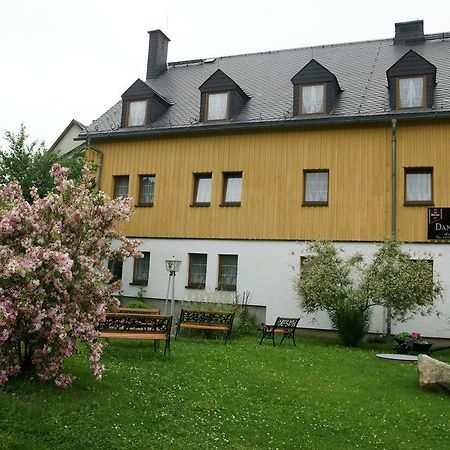 Hotel & Restaurant Danelchristelgut Lauter Eksteriør billede