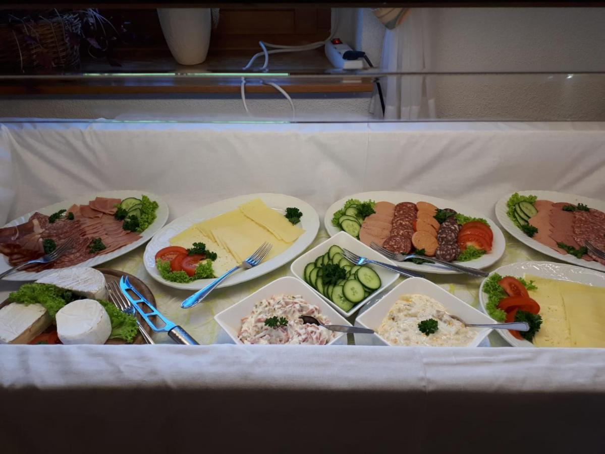 Hotel & Restaurant Danelchristelgut Lauter Eksteriør billede