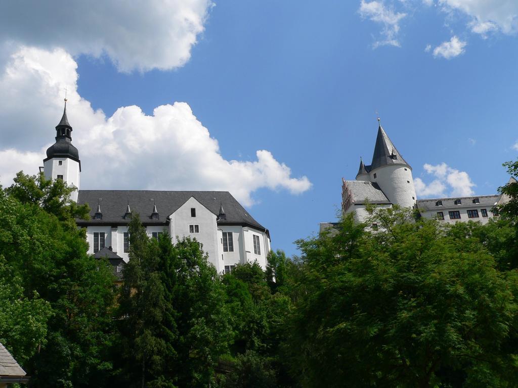 Hotel & Restaurant Danelchristelgut Lauter Eksteriør billede