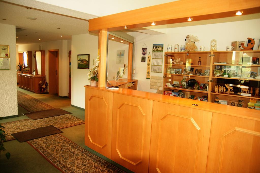 Hotel & Restaurant Danelchristelgut Lauter Eksteriør billede