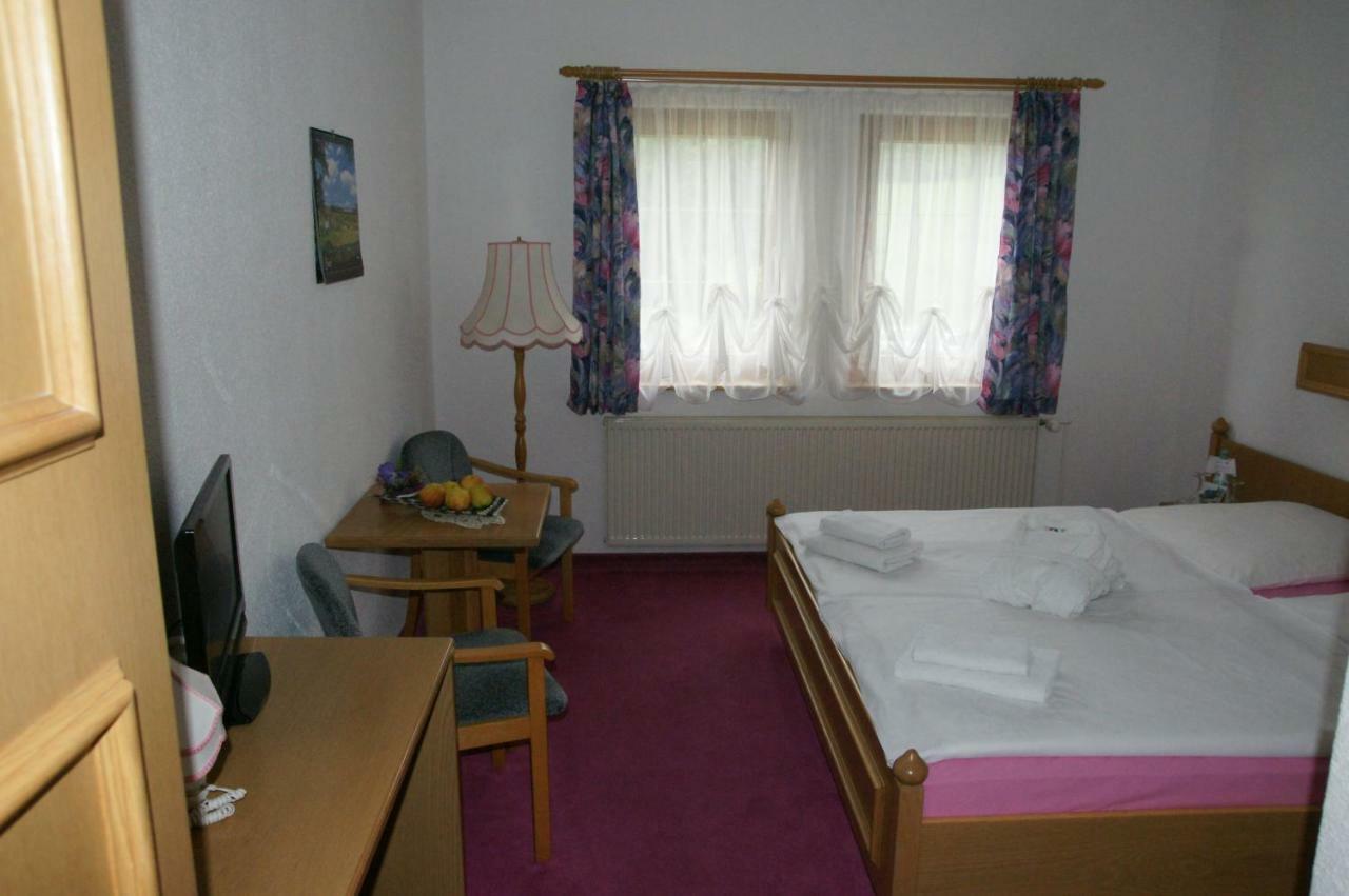 Hotel & Restaurant Danelchristelgut Lauter Eksteriør billede